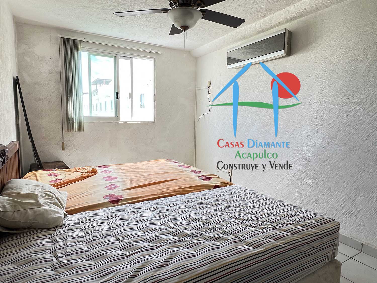 Marina Diamante Patagon F 05 - Recámara principal 2